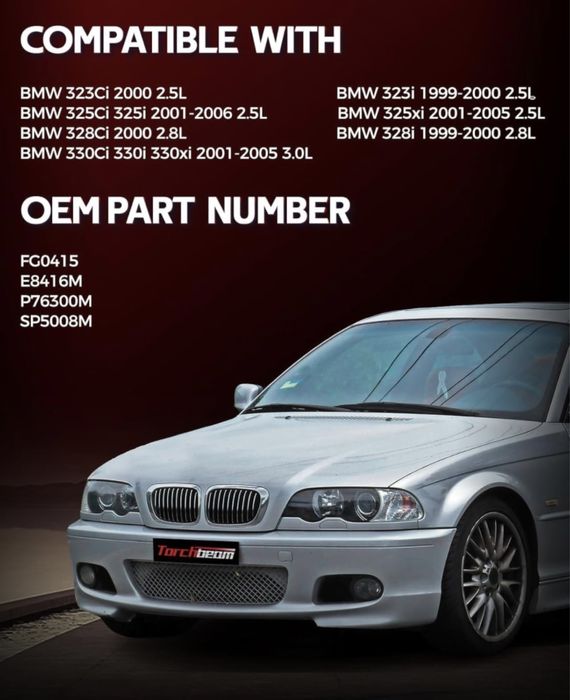 Бензонасос BMW E46
