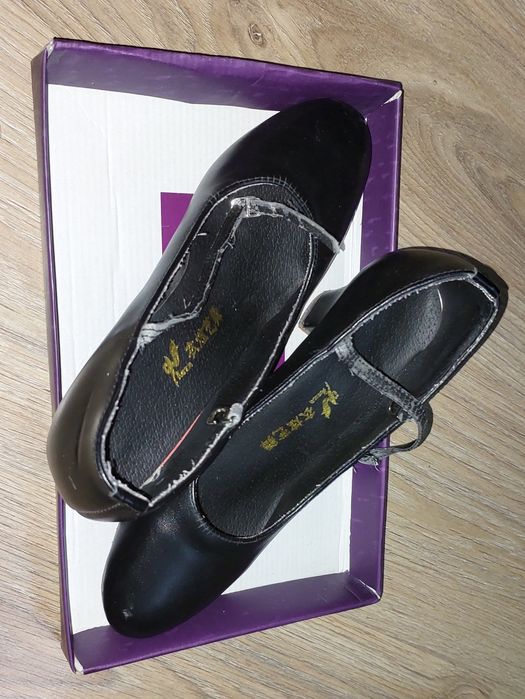 Танцевальные туфли, Фламенко