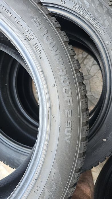 Anvelope Nokian 275/45 R21 Iarna