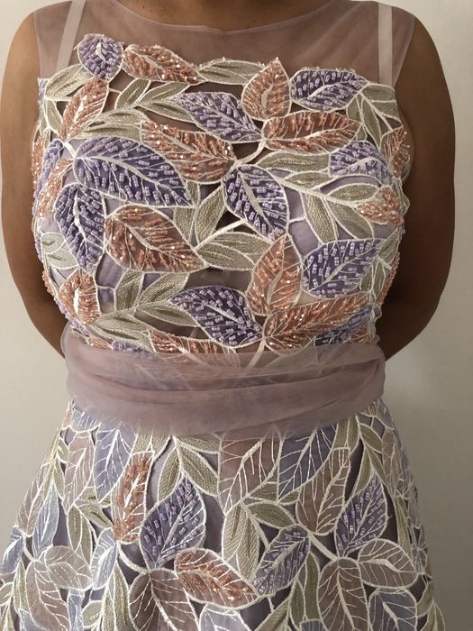 Вечернее платье