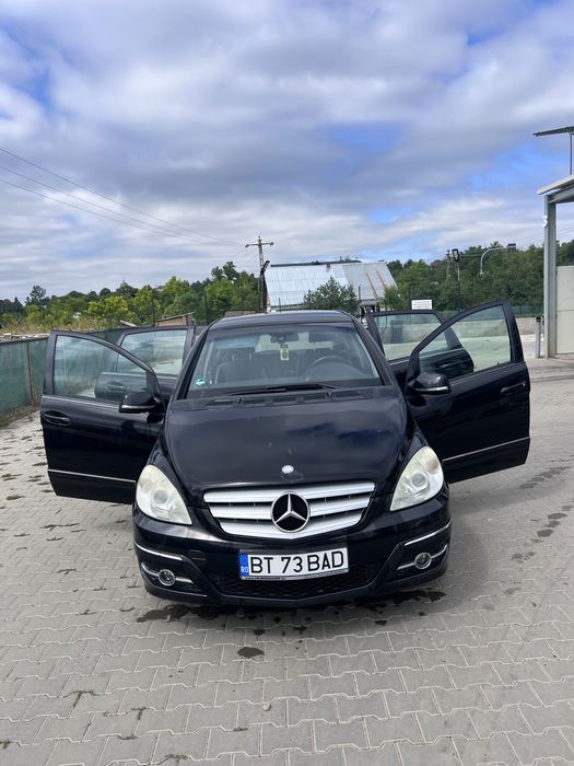 Vand Mercedes B Class 180