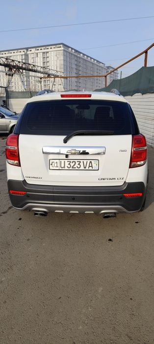 Chevrolet Captiva 3