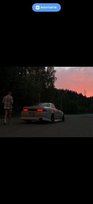 Bn sport обвес mark 2 90