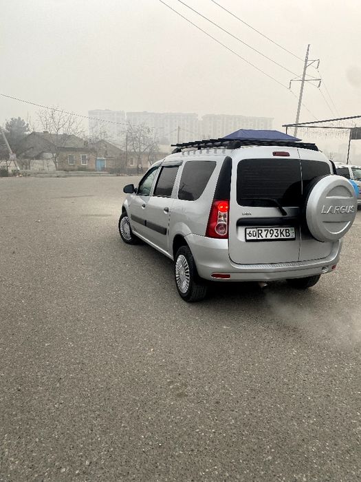 Lada largus 2015 yil