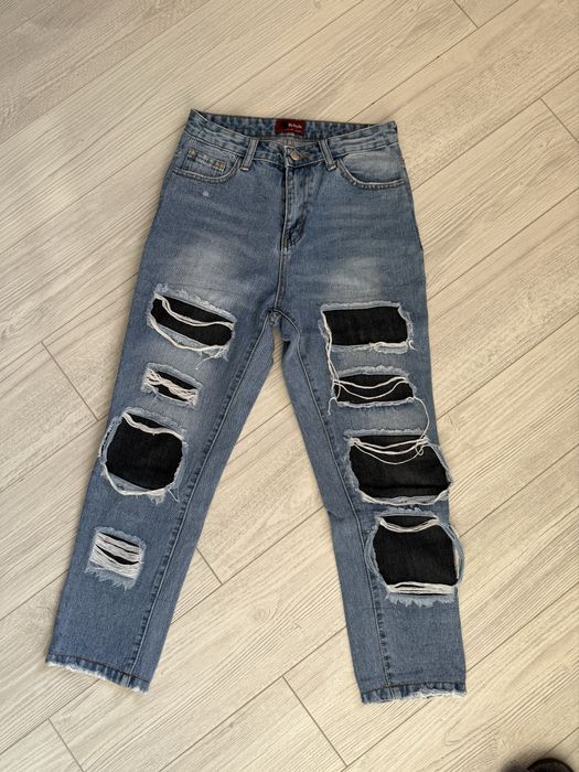 Дънки Pause и Zara