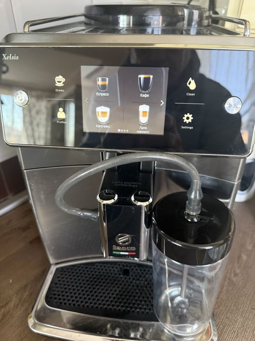 Кафе автомат Saeco  Xelsis