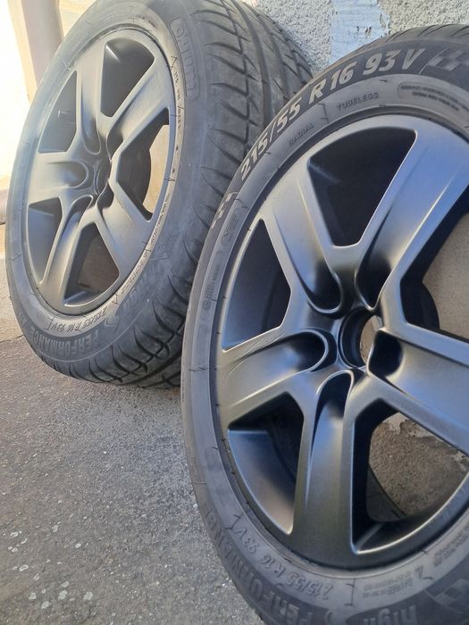 Джанти за audi 16 5x112