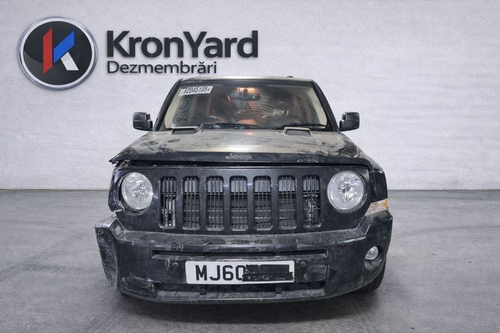 Electroventilator Jeep Patriot 2.2 CRD 2011 - 2017 163CP Manuala 6 Trepte (1378) Diesel ...