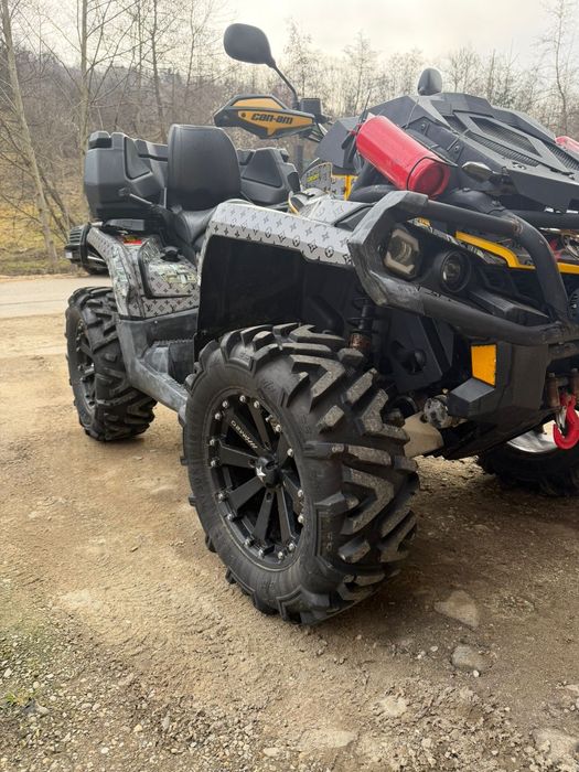 Can am xmr 1000 93cp