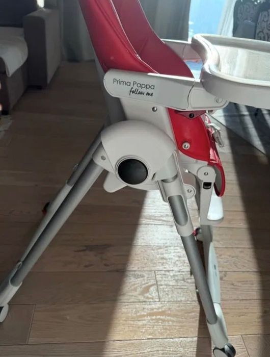 Peg perego prima pappa стульчик для кормления