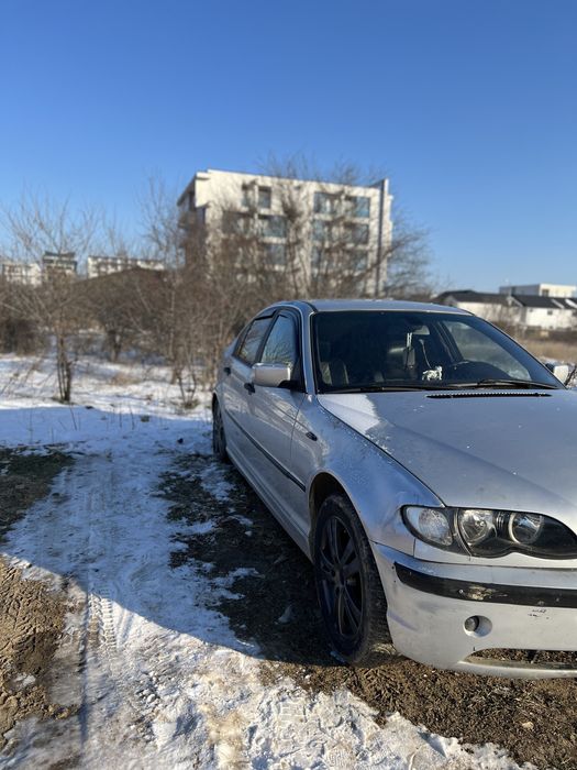Vand Bmw e46 320d