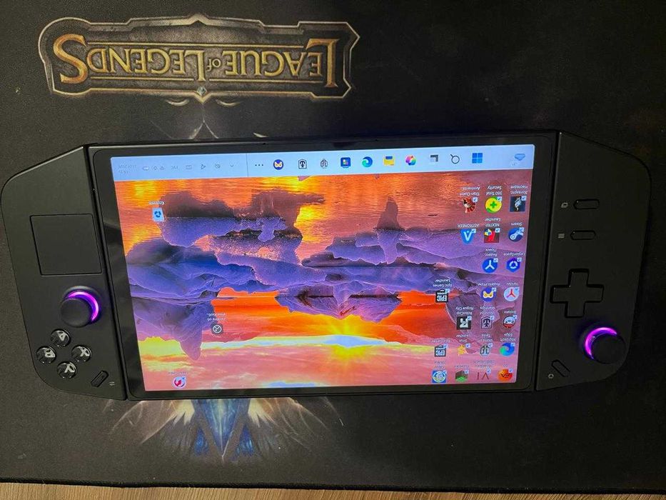 Lenovo Legion Go 512 ГБ