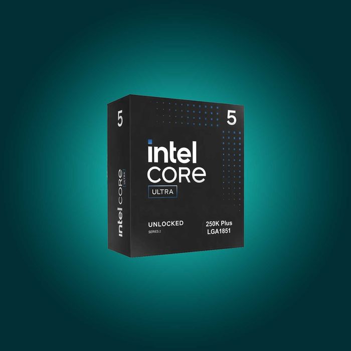 Процессор Intel Core Ultra 5 250K Plus (18 ядер, до 5.3 GHz, LGA1851)