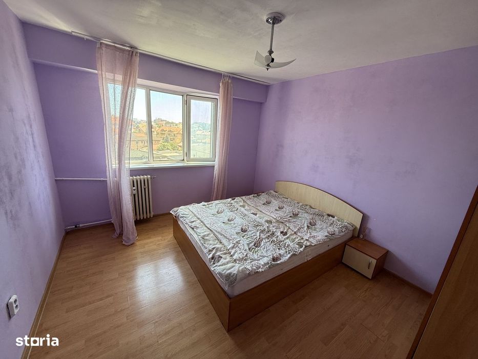 Apartament 2 camere zona Casa de Cultura