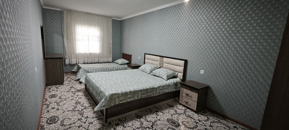 Дача дом Каранкул , Dacha Qorankul