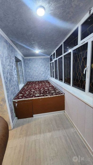 2х комнатная квартира в кирпичном доме, имеется 6м балкон, БАМ