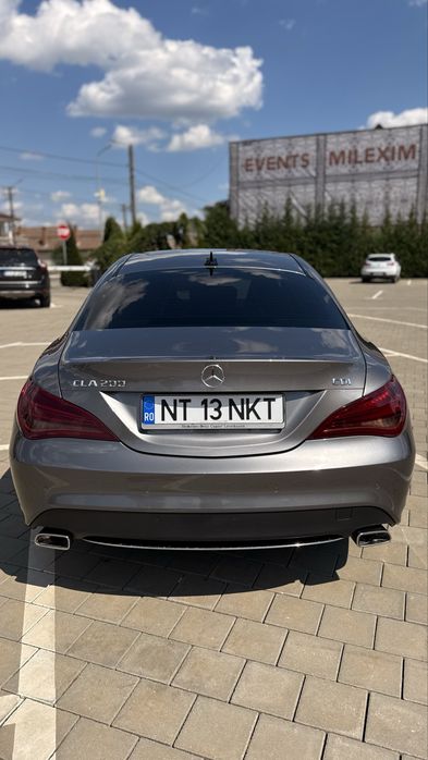 Mercedes-Benz CLA 200 CDI | 2015 | 2.2 Diesel | Automat |