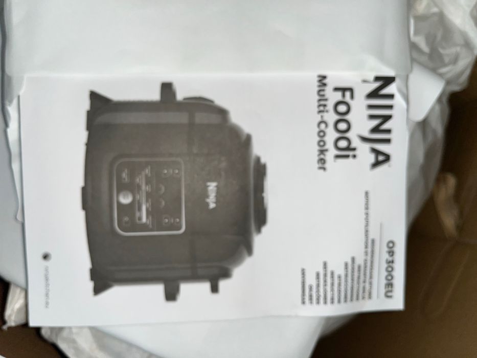 Multi coocker Ninja foodi 7 in 1