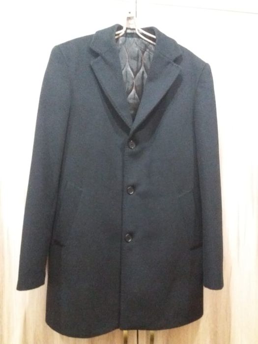 Пальто демисезонное, мужское