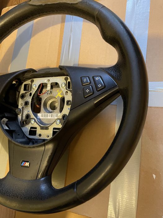 Volan Bmw M Sport e60 e61