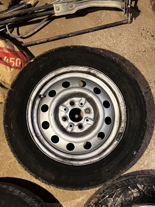 Диски штамп.