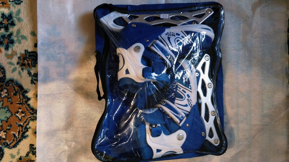 Ролики новые размер 35-38