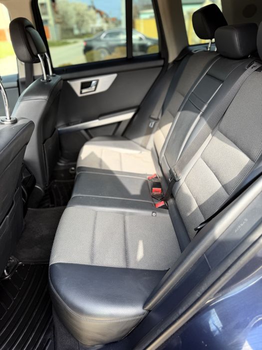 Mercedes Benz GLK 220 CDI 4MATIC