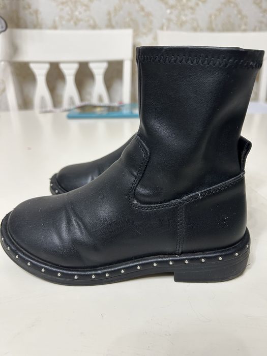 Next  и Zara ботинки