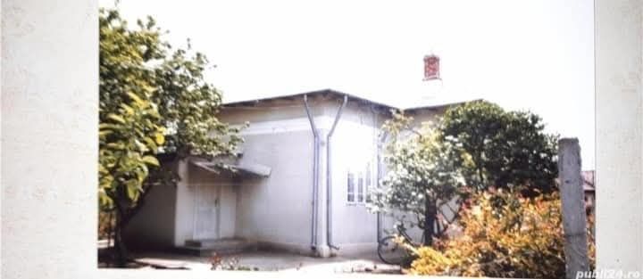 Vând casa în orașul corabia olt