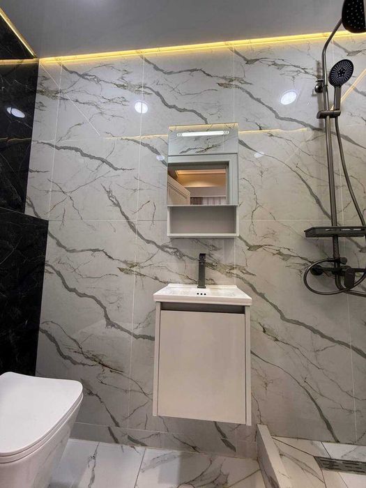 Продаётся 4х комнатная уютная квартира с инфраструктурой в доступности