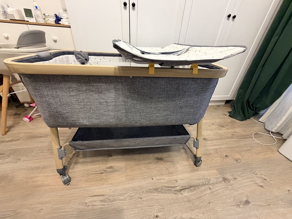 манеж-кровать от 0 до 3 лет