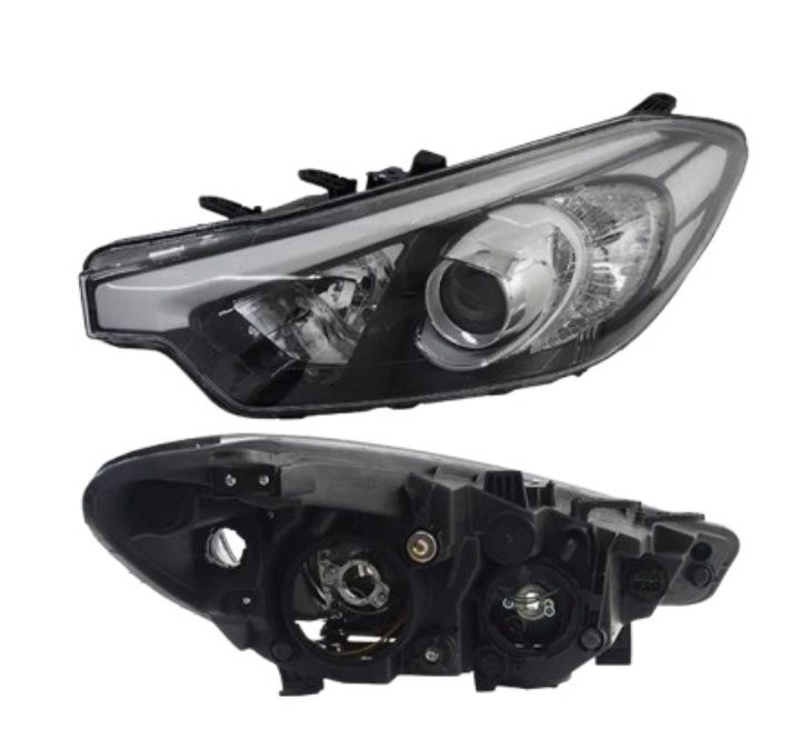 Киа Серато фара правый и левый