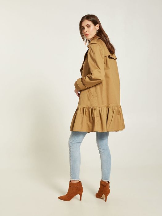 Trench coat Motivi, marime 36, nou, fara eticheta