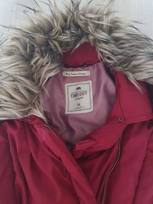 Дамски пролетни и зимни якета