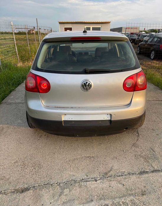 hayon vw golf 5 motor 2.0 diesel BKD