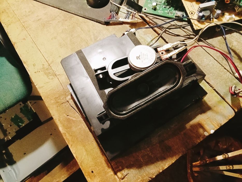 Запасные части от ТВ