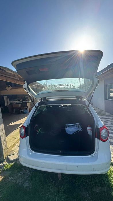 Volkswagen Passat B6 automat R-line CBAB