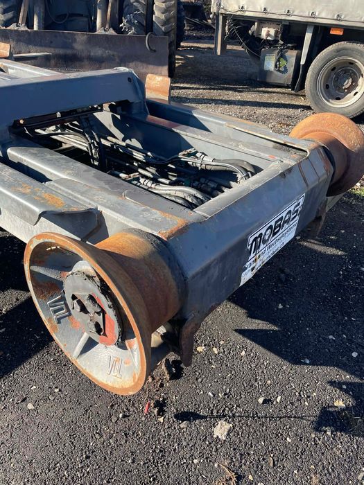 Мултилифт от четири ос (25тона)