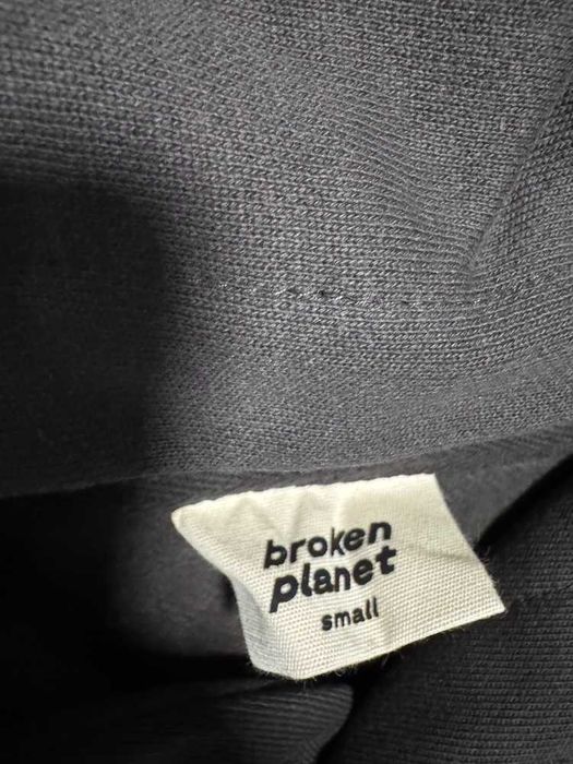 Broken Planet More Darkness Hoodie