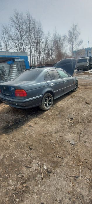 Авторазбор БМВ Е39 М52В25