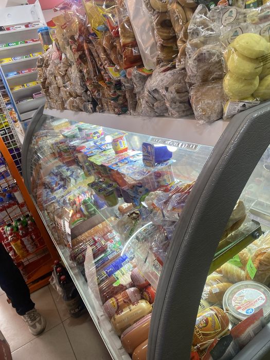 Ветринный холодильник