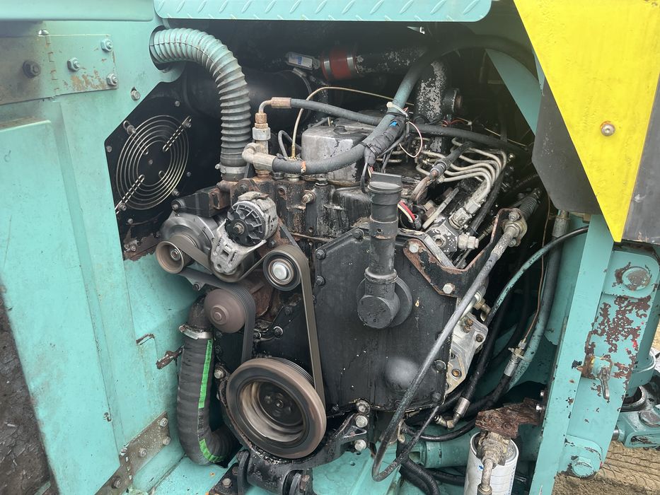 Cilindru compactor Ammann 13 tone