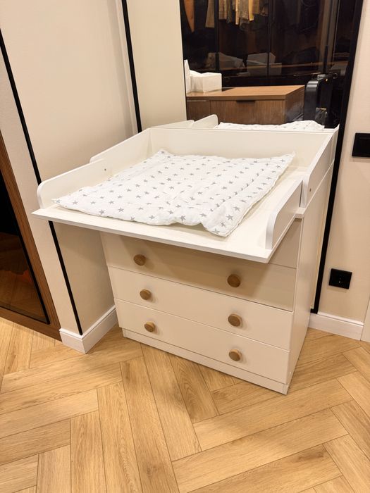 Детский пеленальный комод