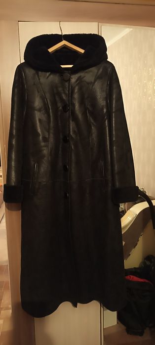 Дубленка натуральная