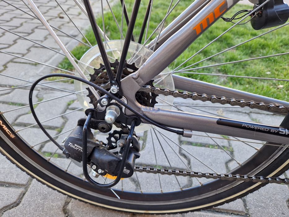 Алуминиево Колело MC KENZIE 26цола