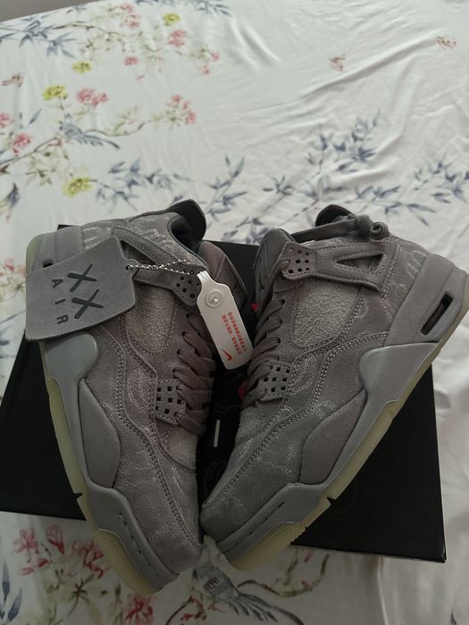 air jordan 4, noi