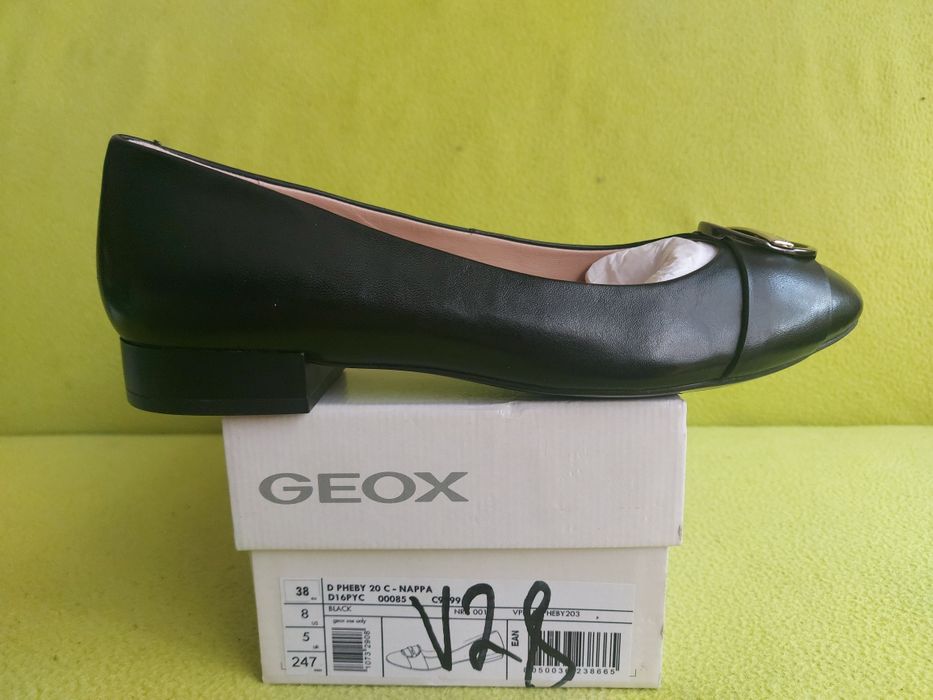 Geox-38н-НОВО-Оригинални