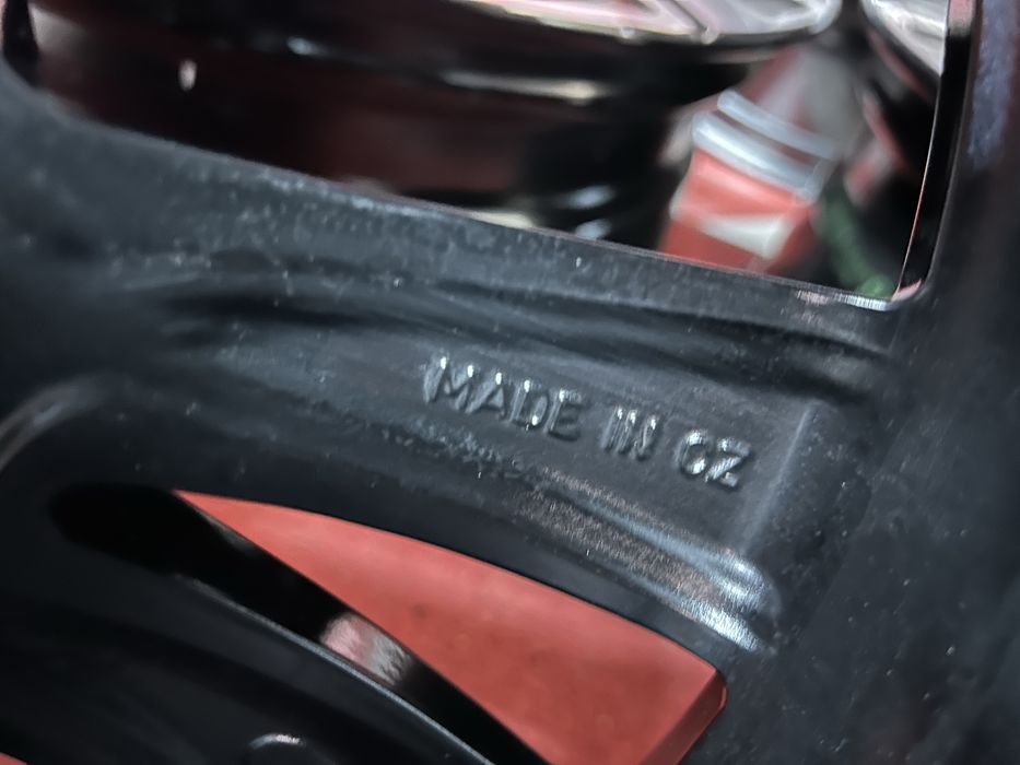 Джанти 17 Цола 5х112 VW Passat Tiguan Golf Touaran Caddy