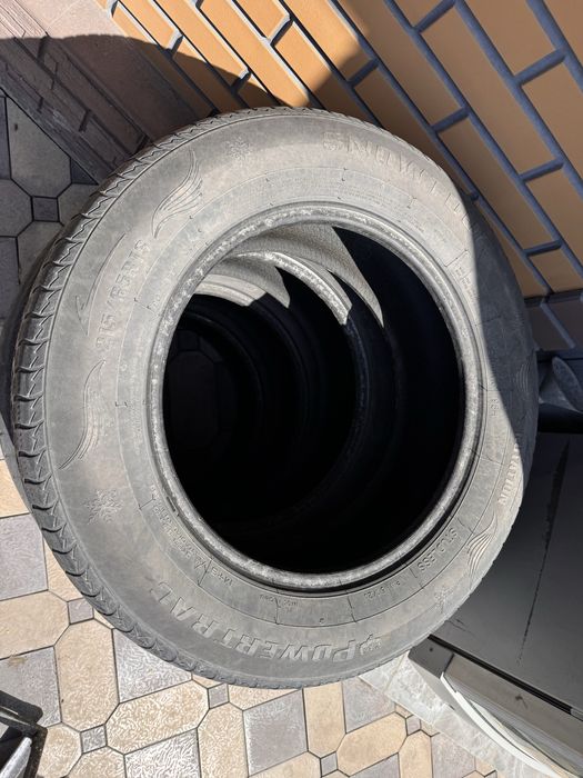 Резины 215/65/16