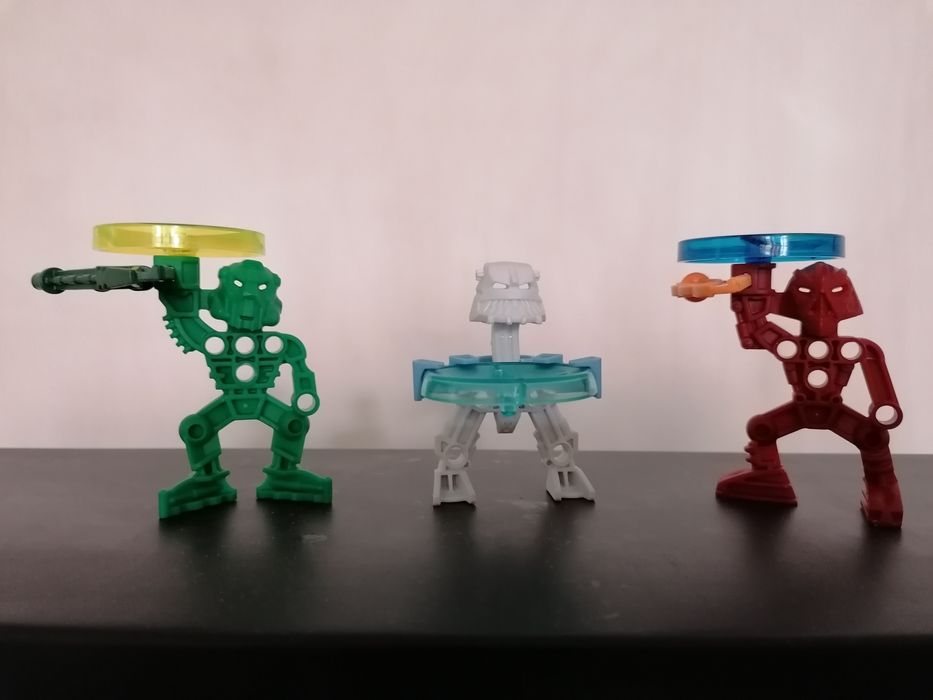 Bionicles/Бионикълс фигурки
